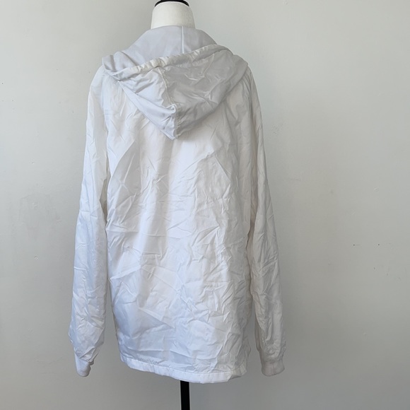 Zine White Wndbreaker (medium) - Picture 7 of 9